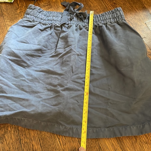 J. Crew Elasticized Waist Pull on Skirt - Picture 7 of 7